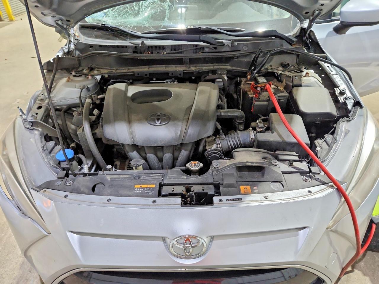 2017 TOYOTA YARIS — фото 11