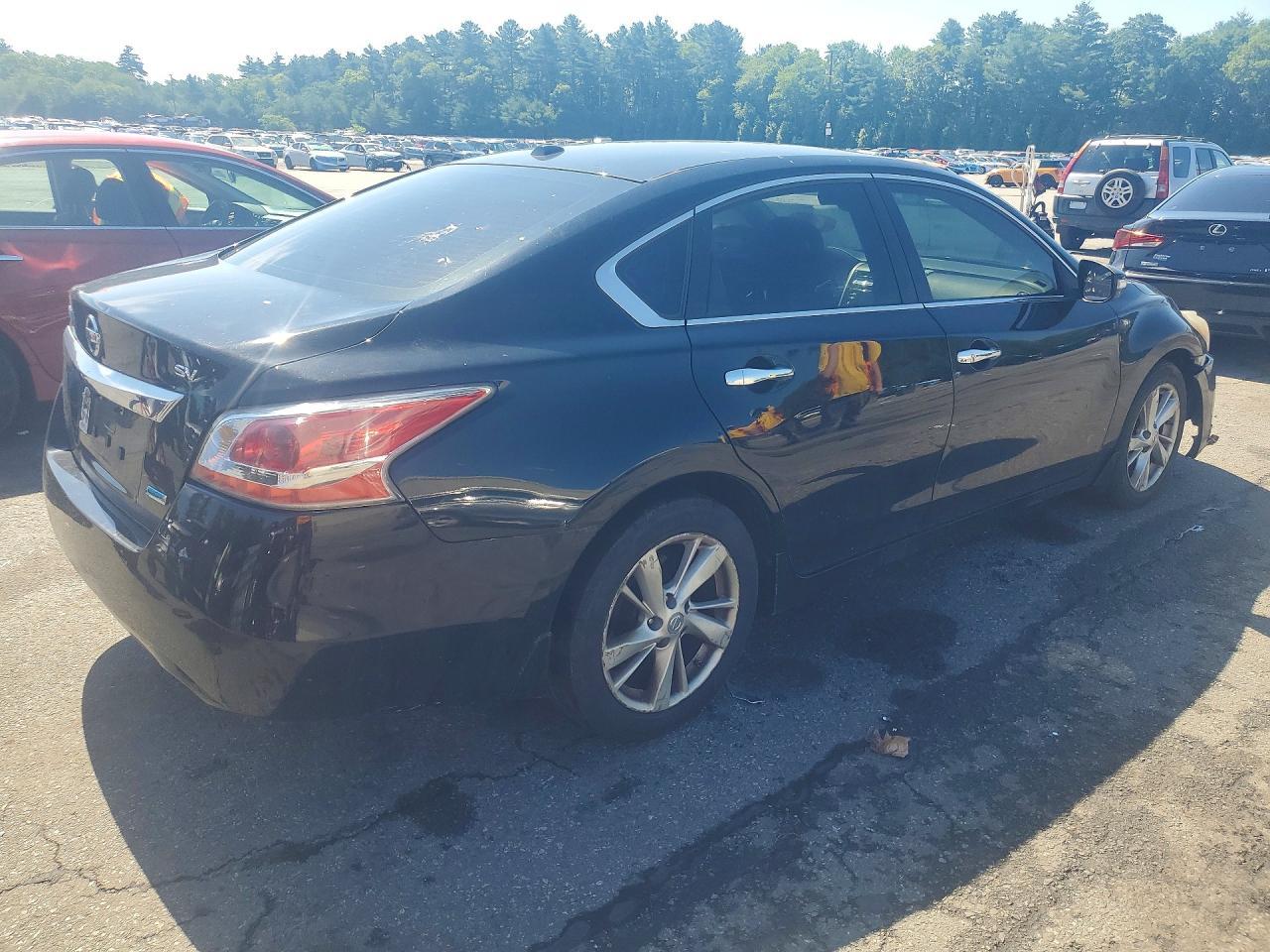 2013 NISSAN ALTIMA — фото 3