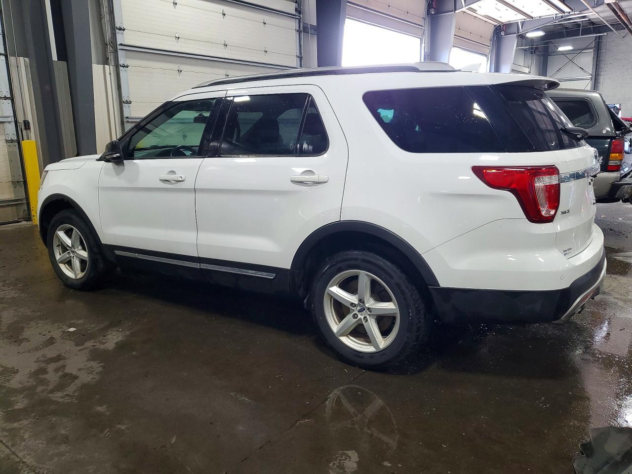 2017 FORD EXPLORER — фото 2