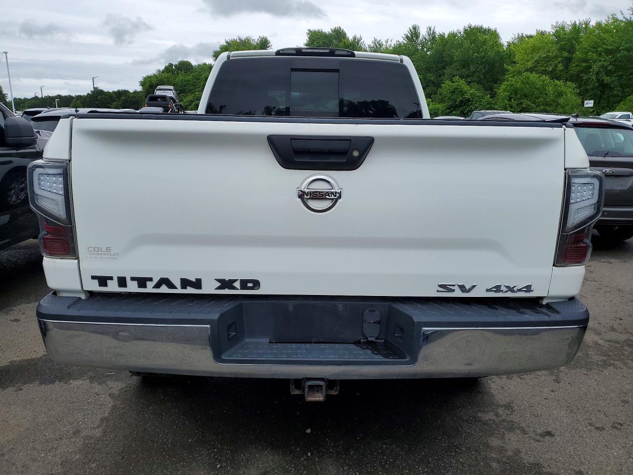 2016 NISSAN TITAN — фото 6