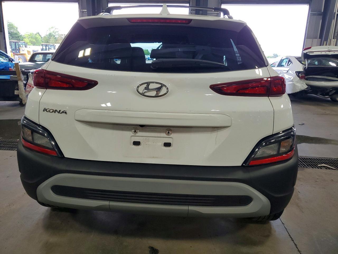 2023 HYUNDAI KONA — фото 6