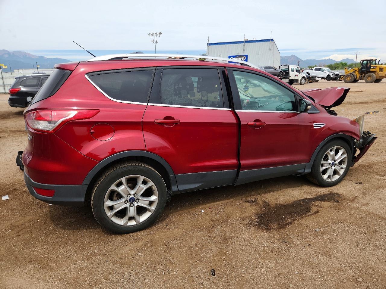 2014 FORD ESCAPE — фото 3