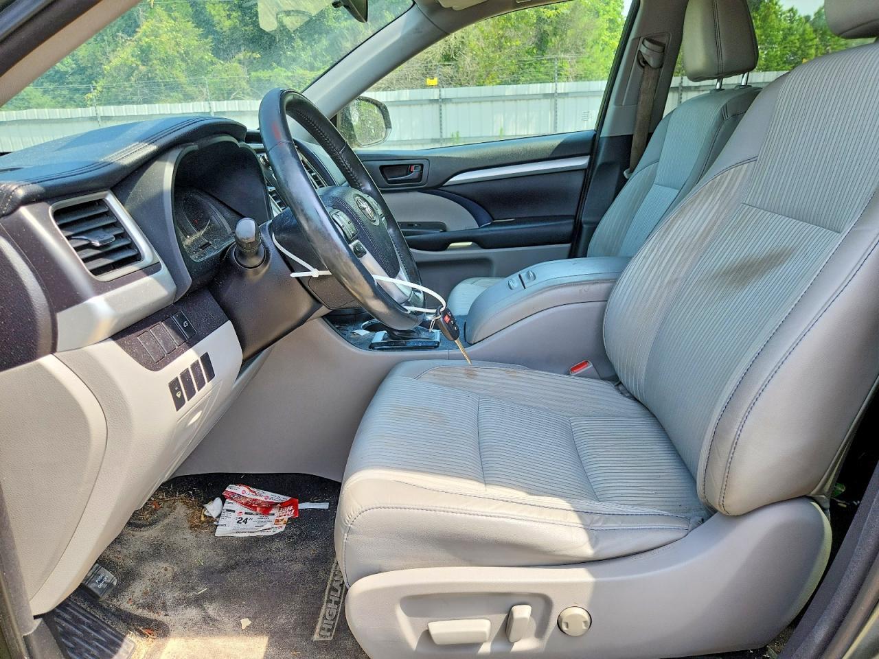 2016 TOYOTA HIGHLANDER — фото 7