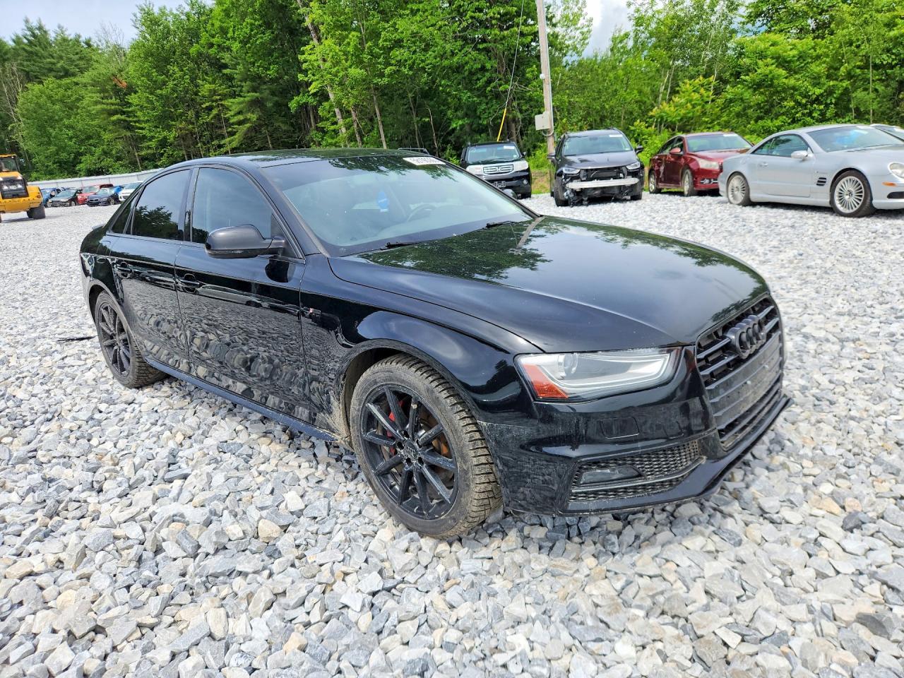 2016 AUDI A4 — фото 4