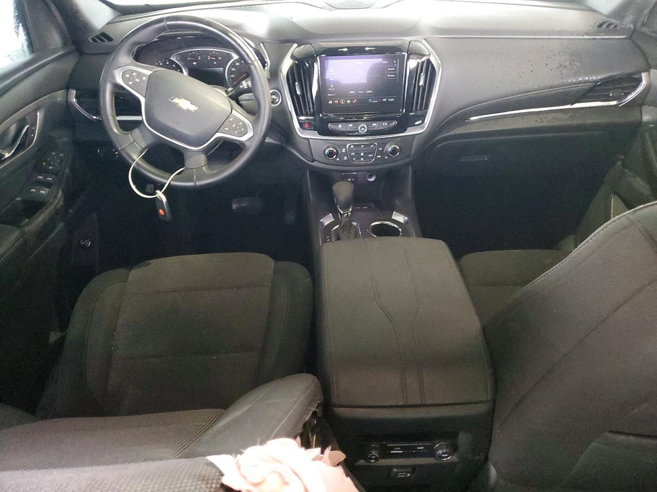 CHEVROLET TRAVERSE