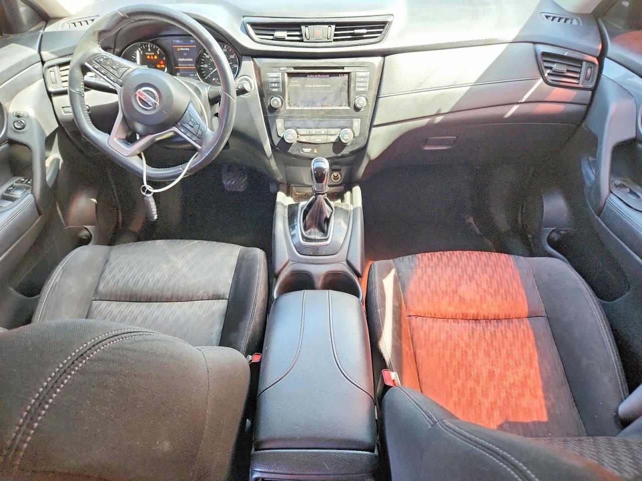 2018 NISSAN ROGUE — фото 8