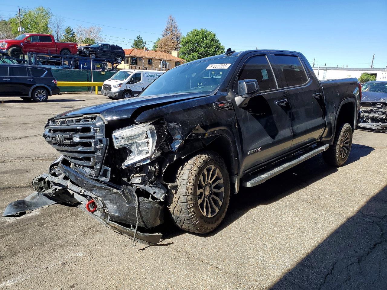 2019 GMC SIERRA 1500 — фото 1
