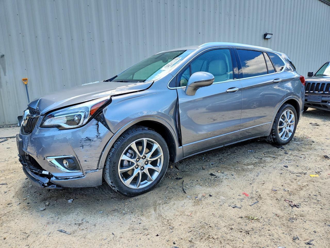 2020 BUICK ENVISION — фото 1