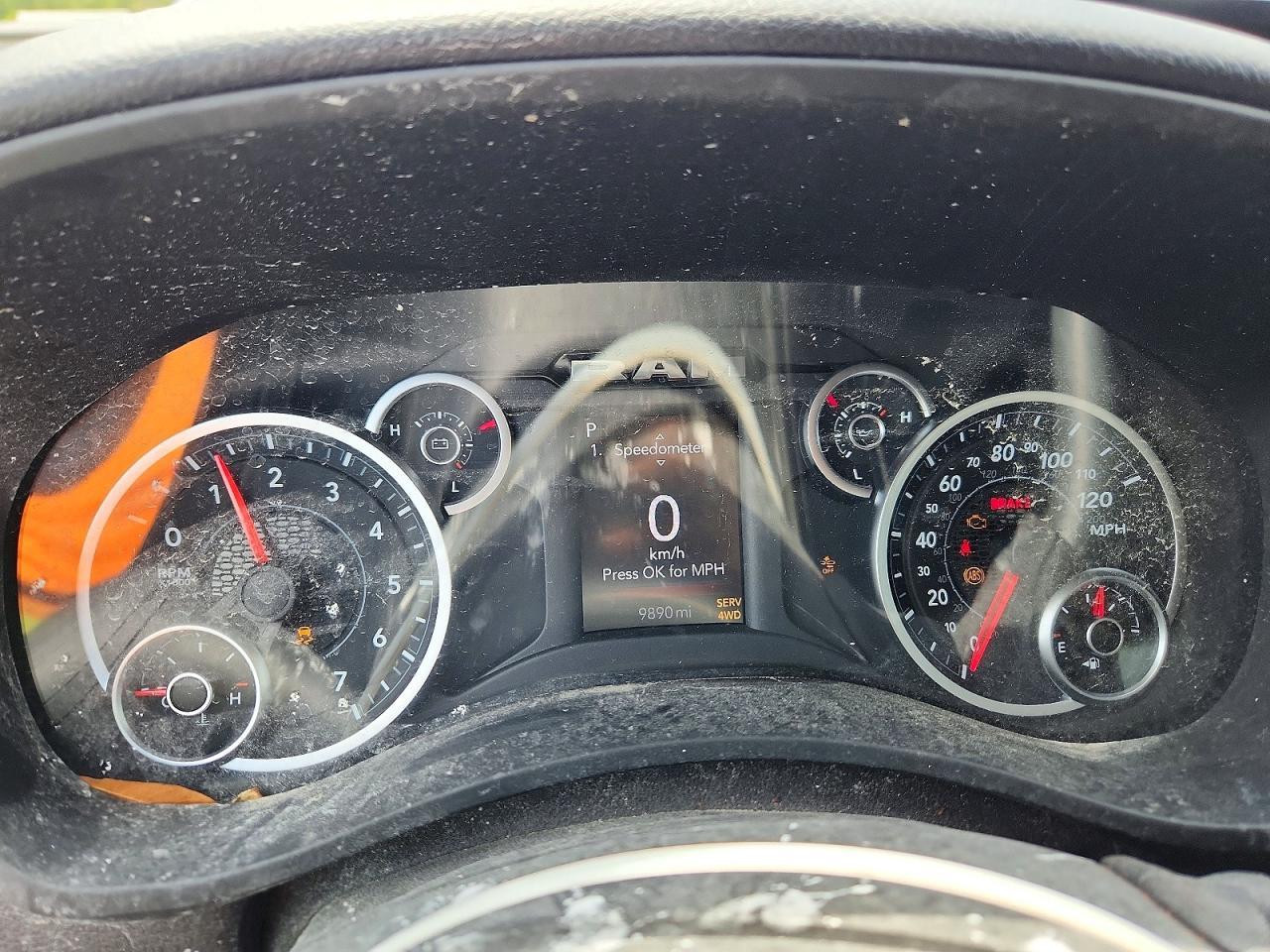 2025 RAM 2500 — фото 9