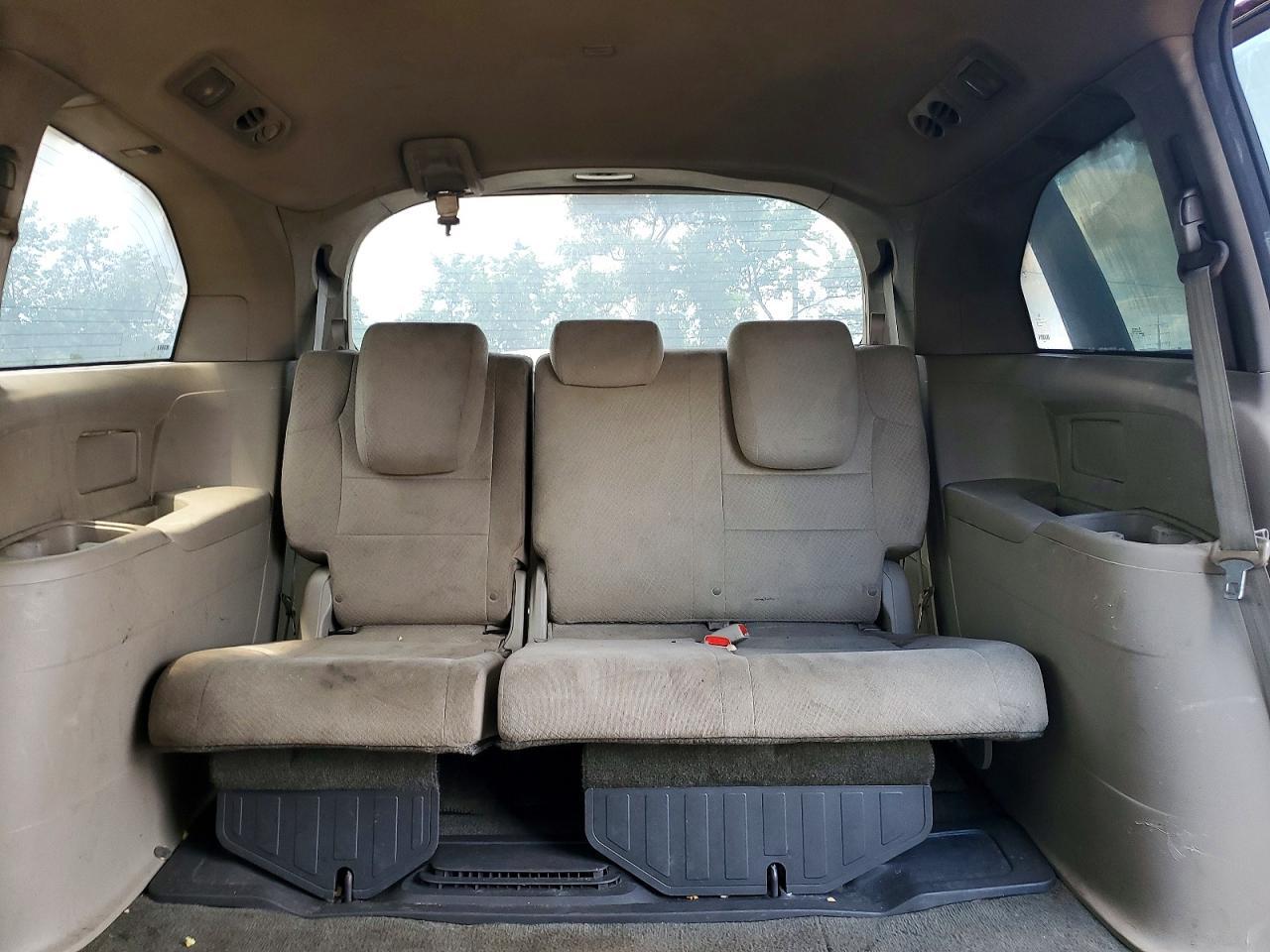 2016 HONDA ODYSSEY — фото 10