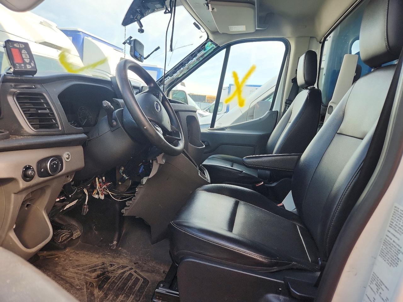 FORD TRANSIT