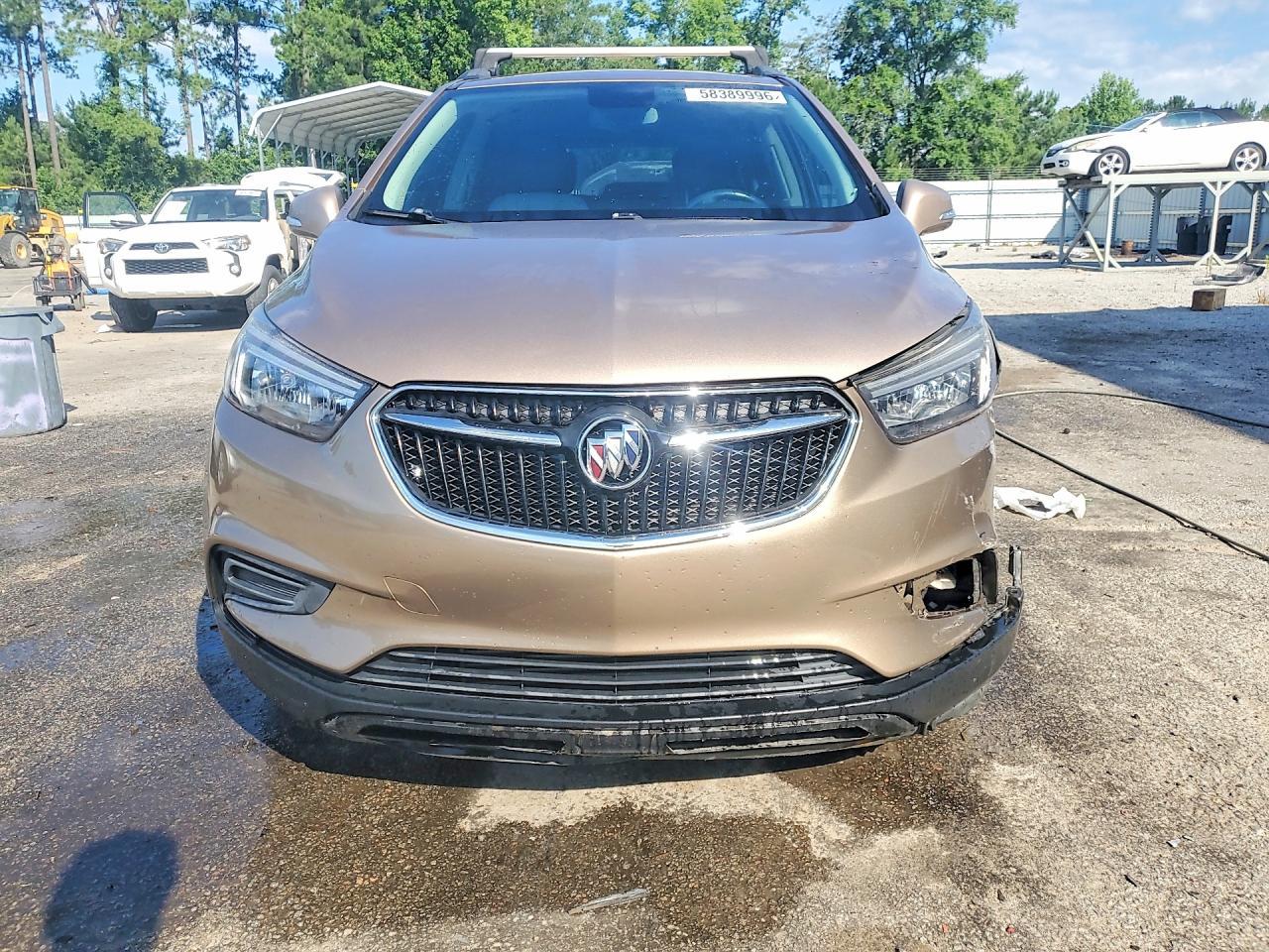 2018 BUICK ENCORE — фото 5