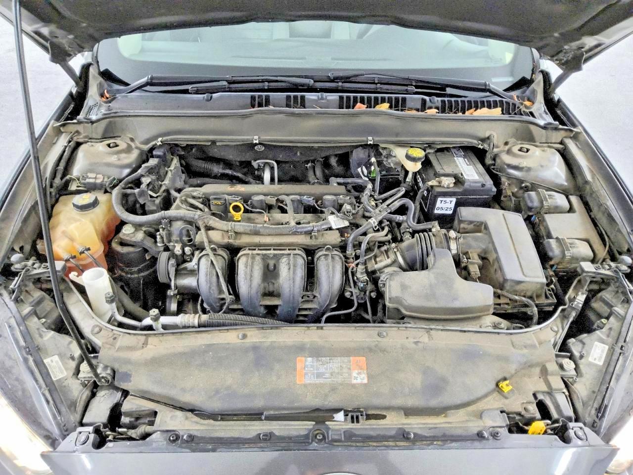 FORD FUSION