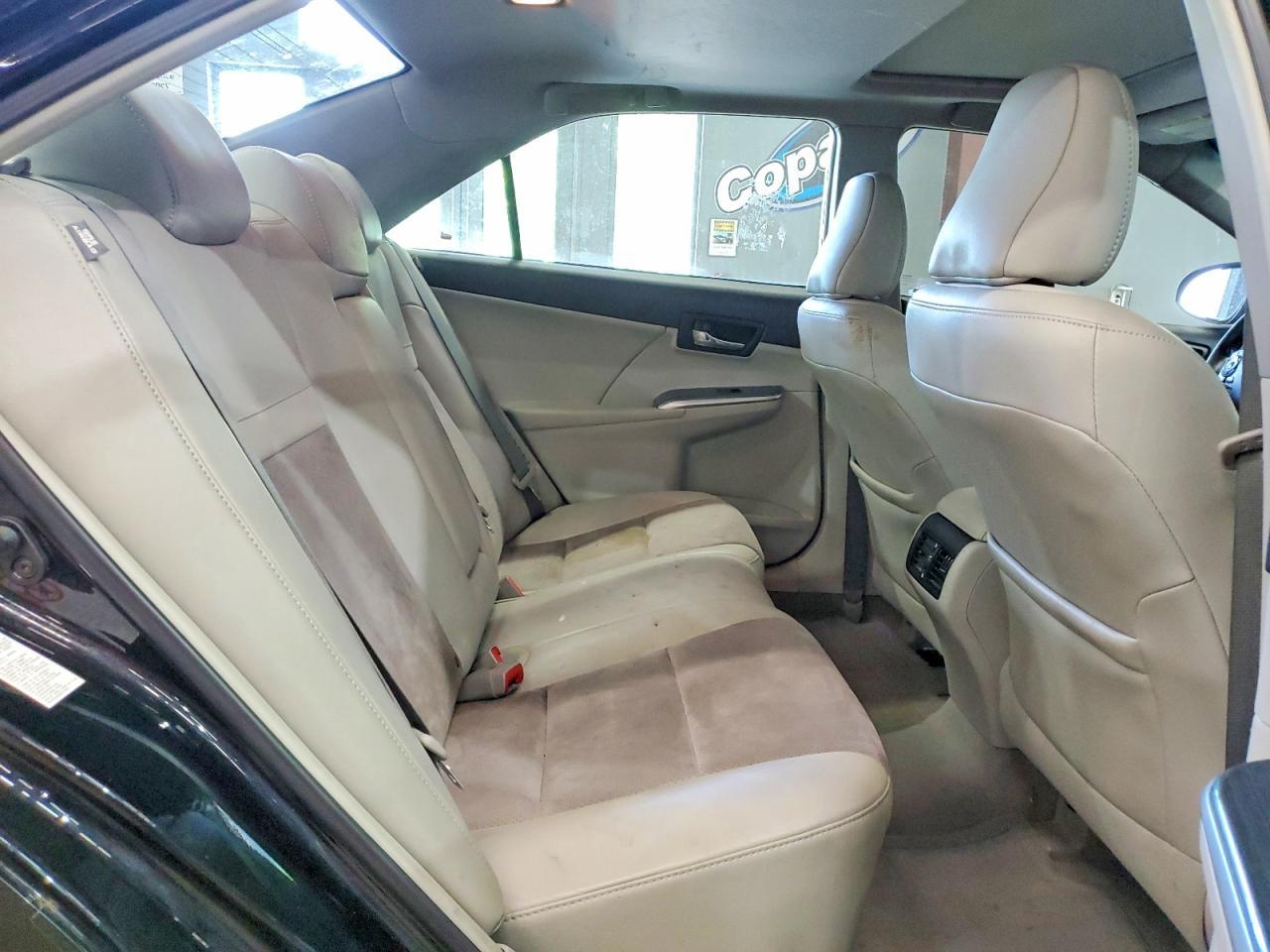 TOYOTA CAMRY HYBRID