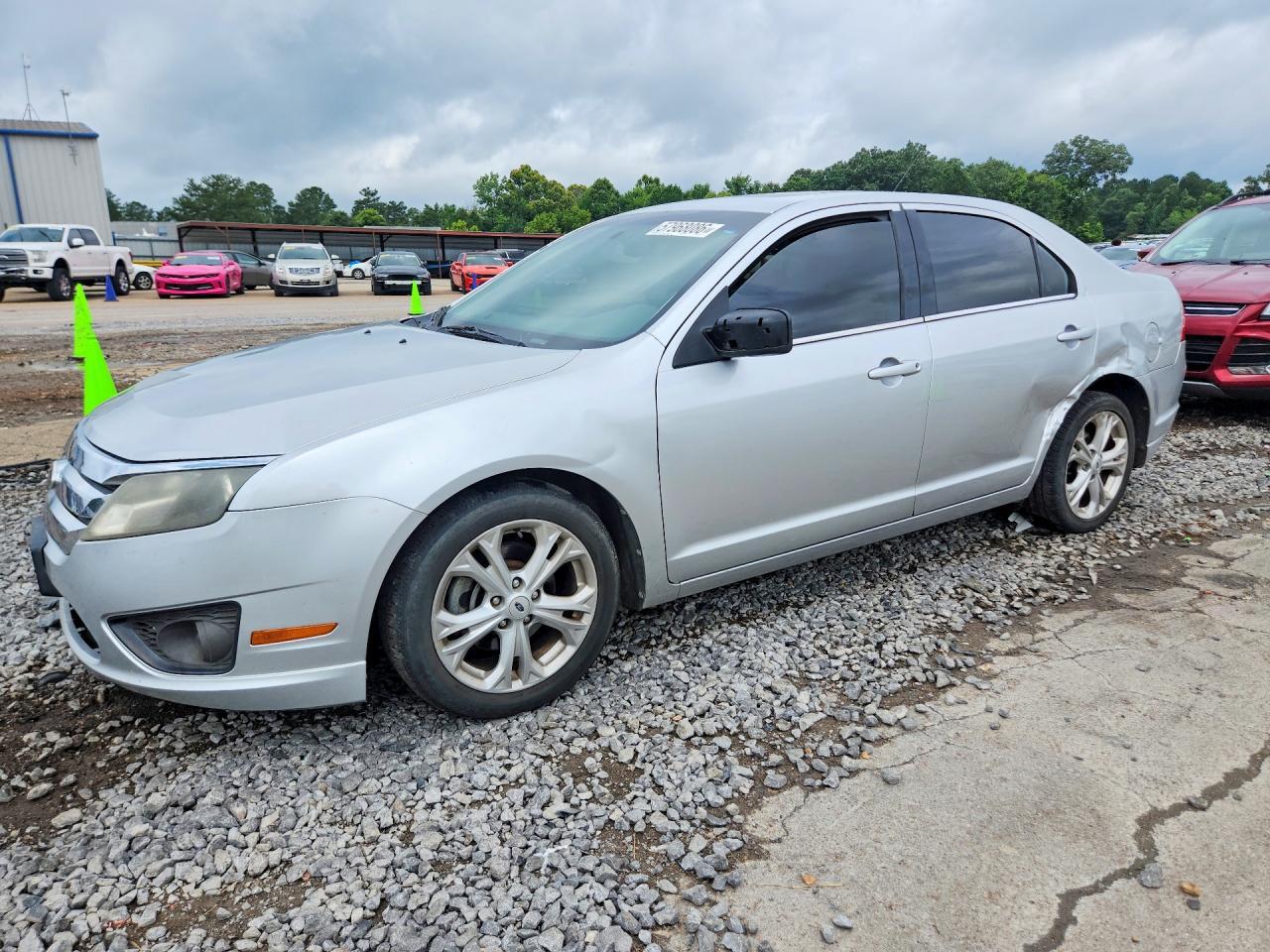 FORD FUSION