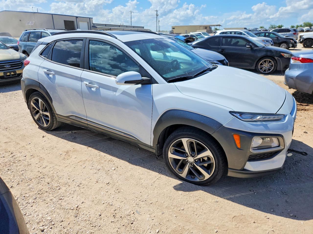 2019 HYUNDAI KONA — фото 4