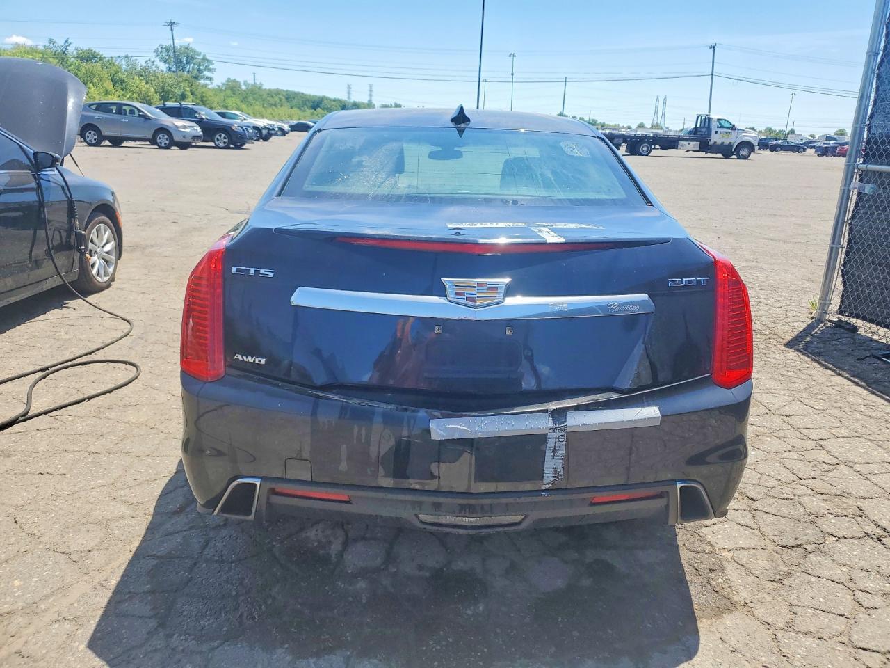 CADILLAC CTS