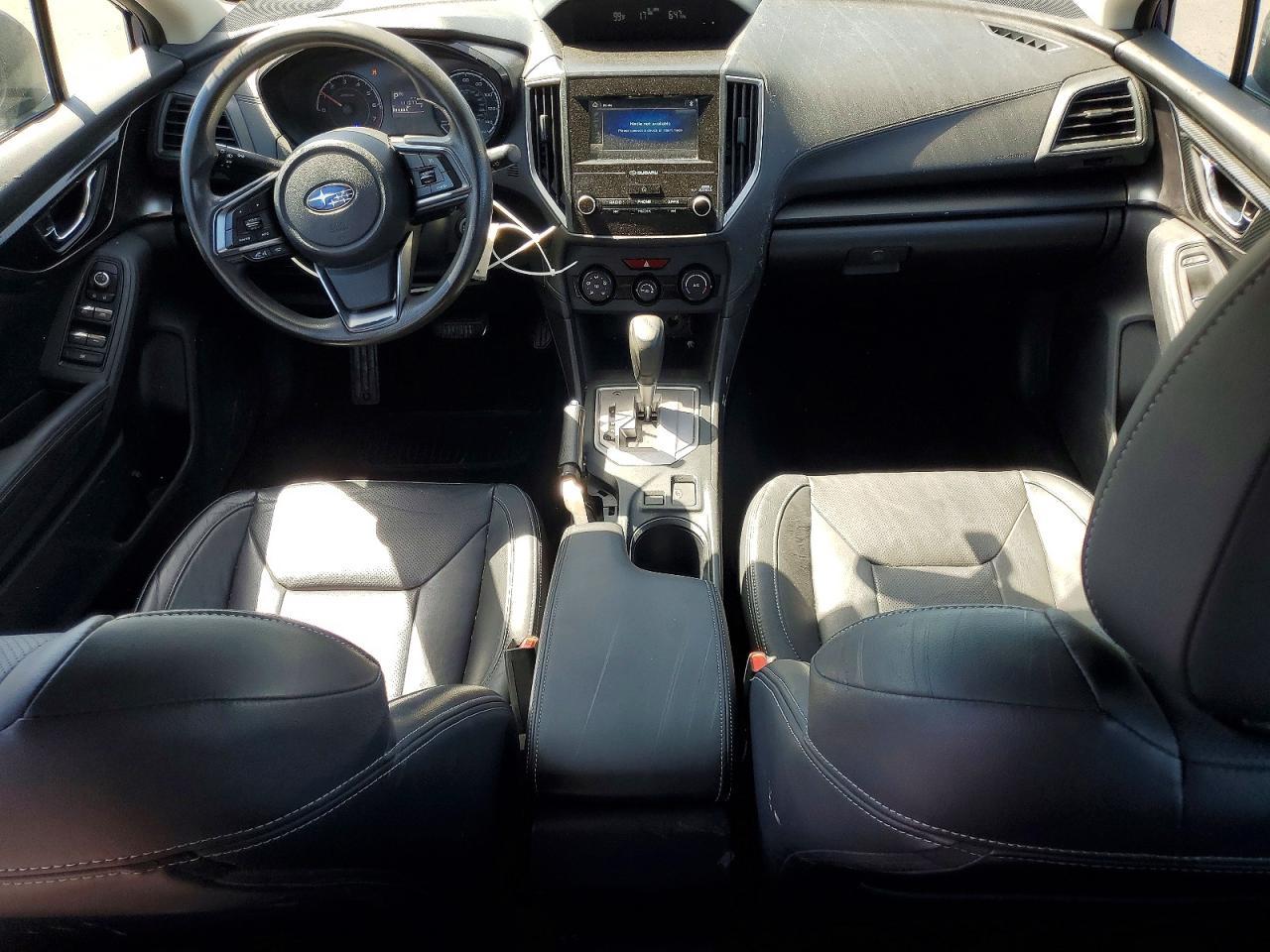 2017 SUBARU IMPREZA — фото 8