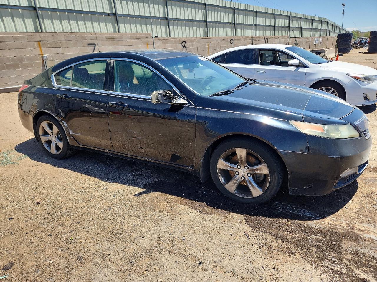 2012 ACURA TL — фото 4