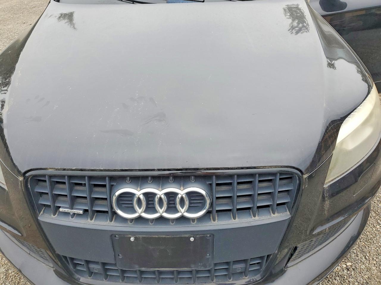 2014 AUDI Q7 — фото 12