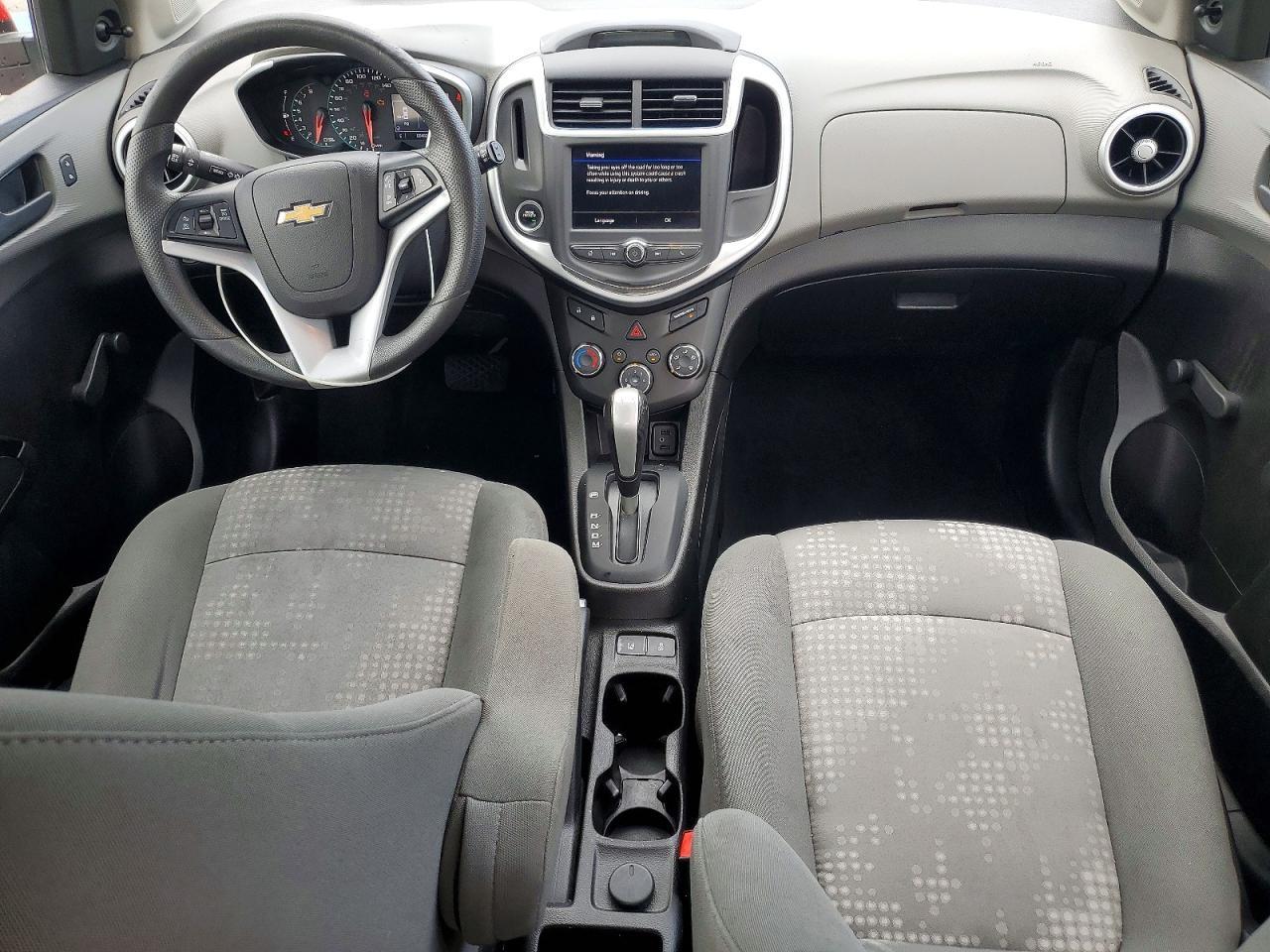 2020 CHEVROLET SONIC — фото 8