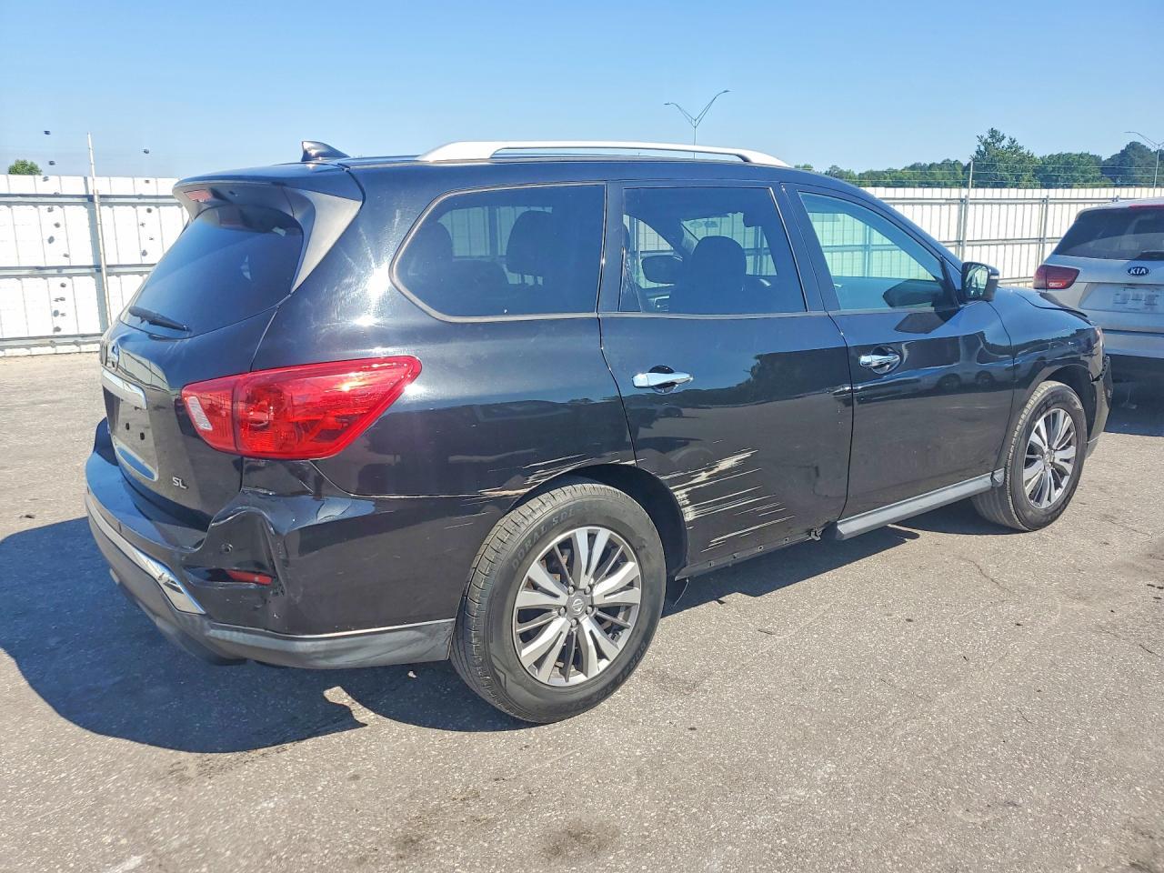 2020 NISSAN PATHFINDER — фото 3
