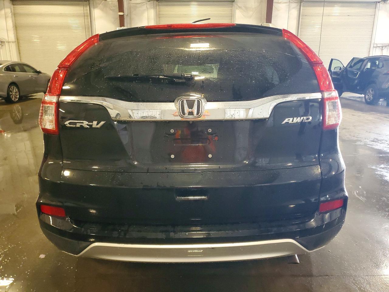 2016 HONDA CR-V — фото 6