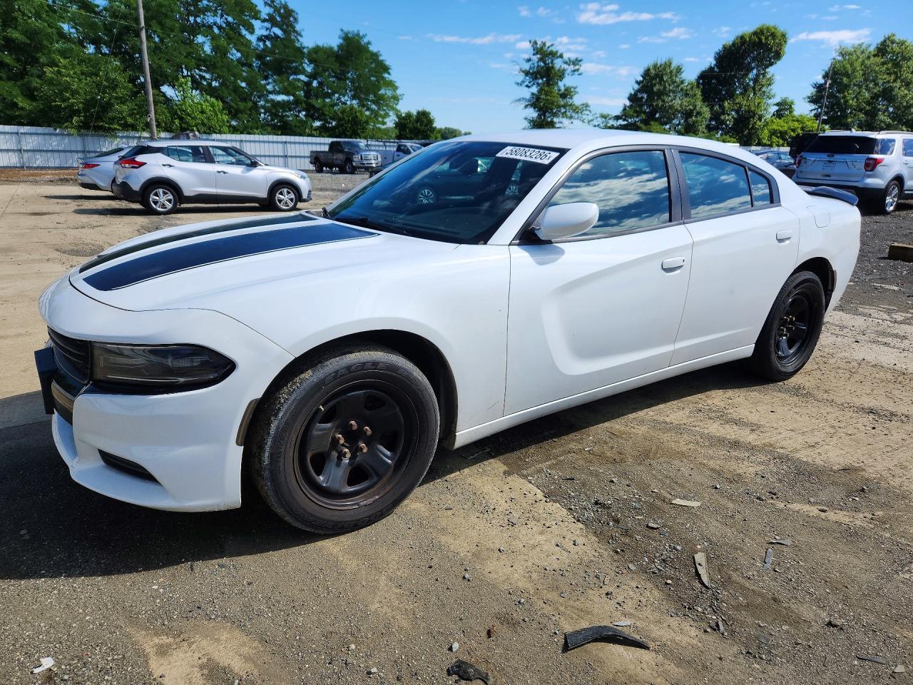 2019 DODGE CHARGER — фото 1