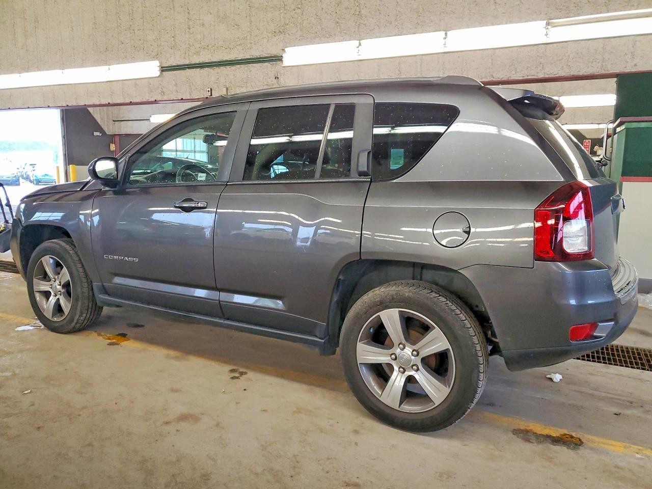 2016 JEEP COMPASS — фото 2