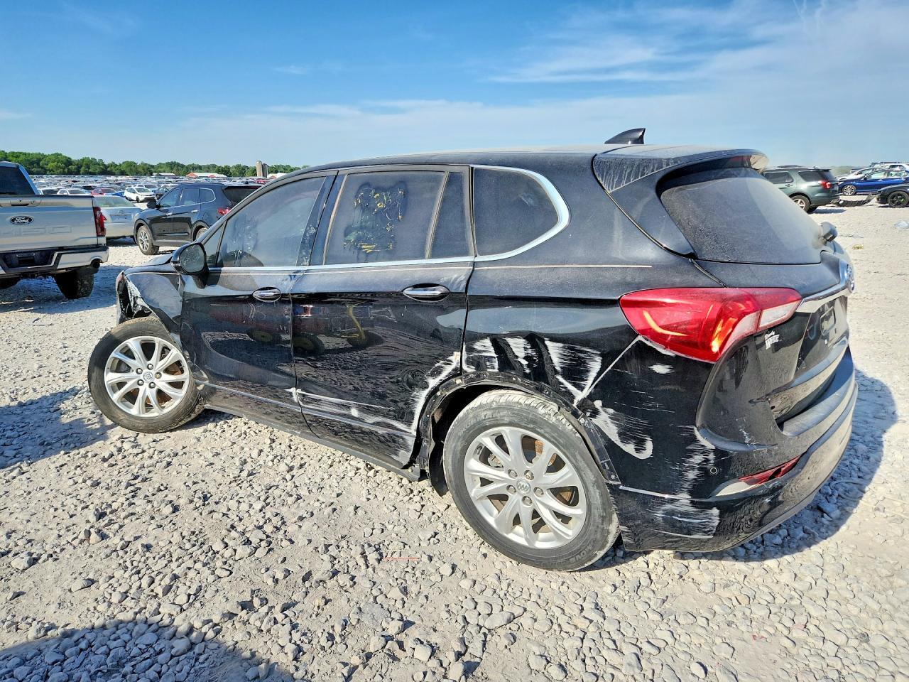 2020 BUICK ENVISION — фото 2