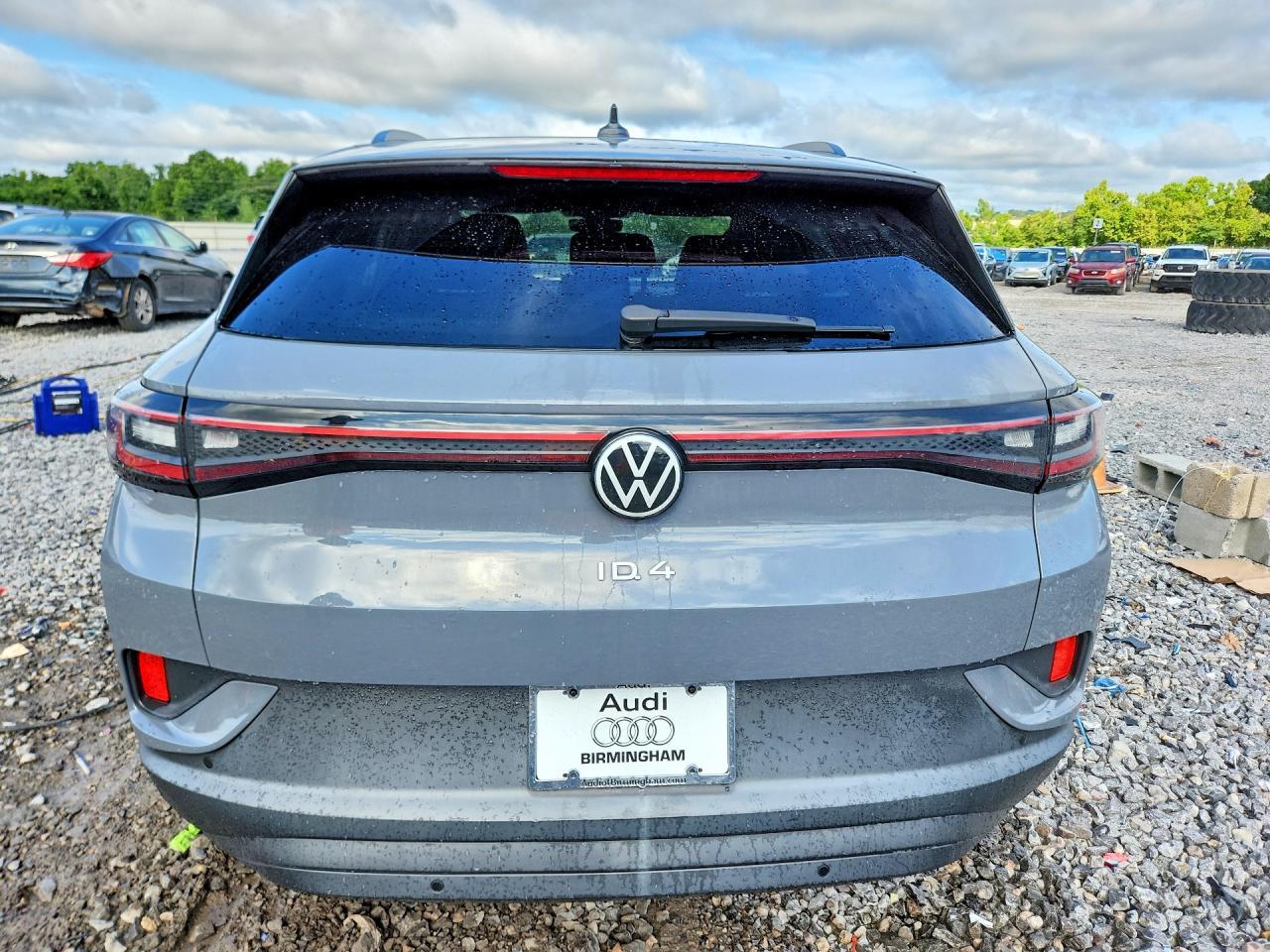 2023 VOLKSWAGEN ID.4 — фото 6
