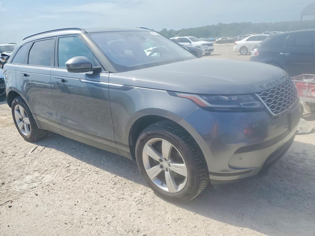 2019 LAND ROVER RANGE ROVER VELAR — фото 4