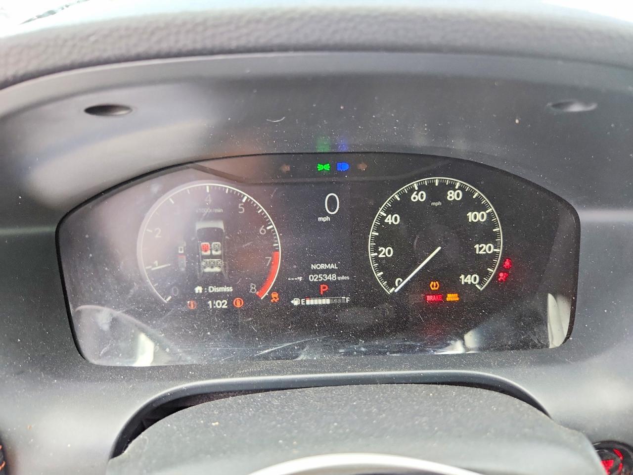 HONDA HR-V