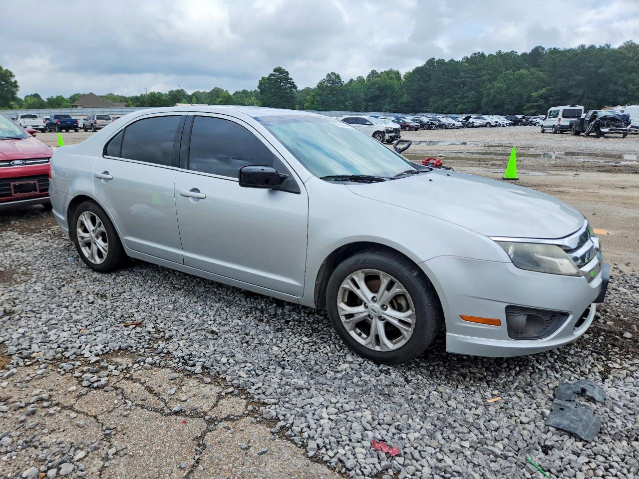 FORD FUSION