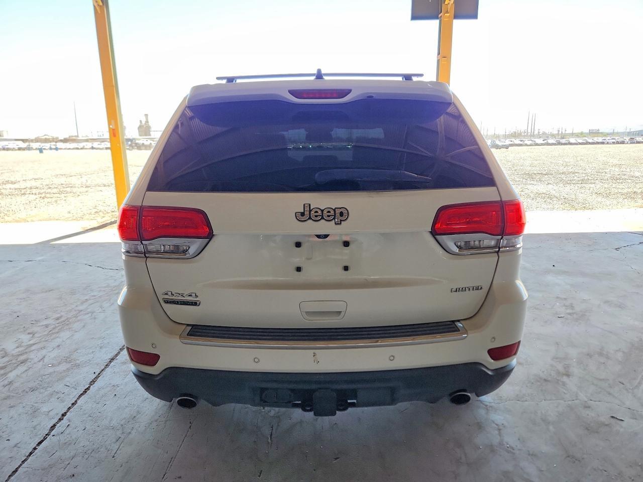 2015 JEEP GRAND CHEROKEE — фото 6