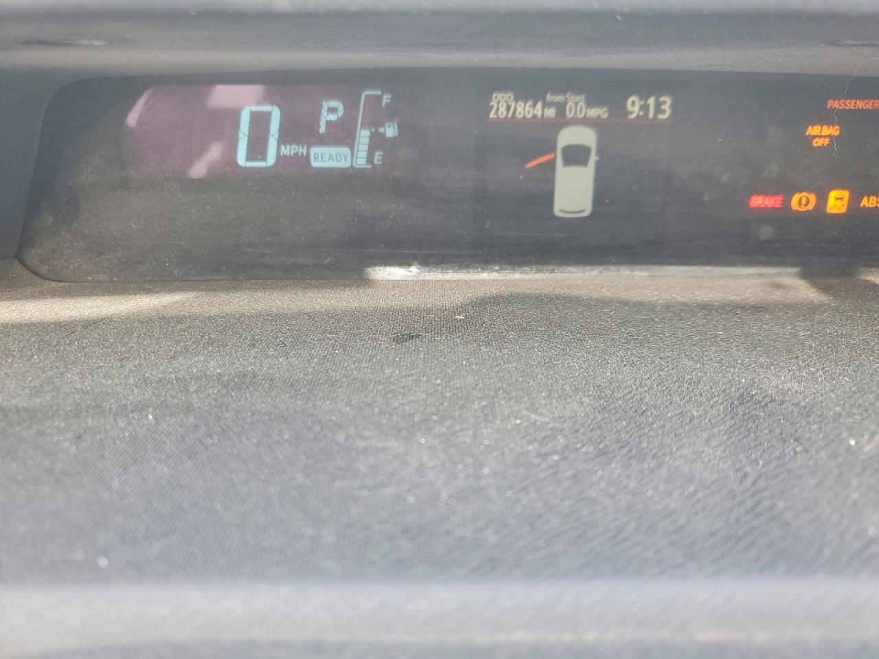 TOYOTA PRIUS C