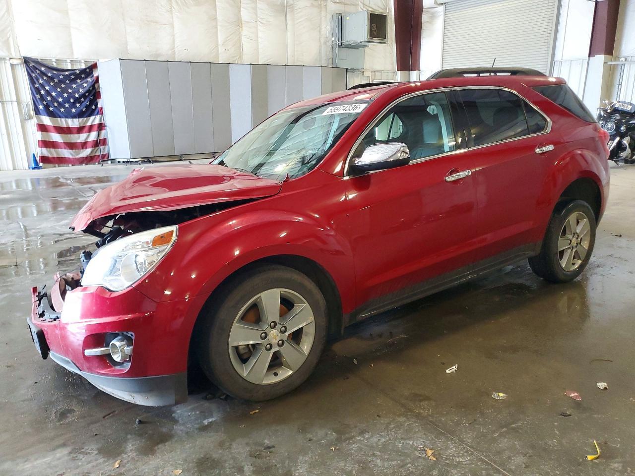 2014 CHEVROLET EQUINOX — фото 1
