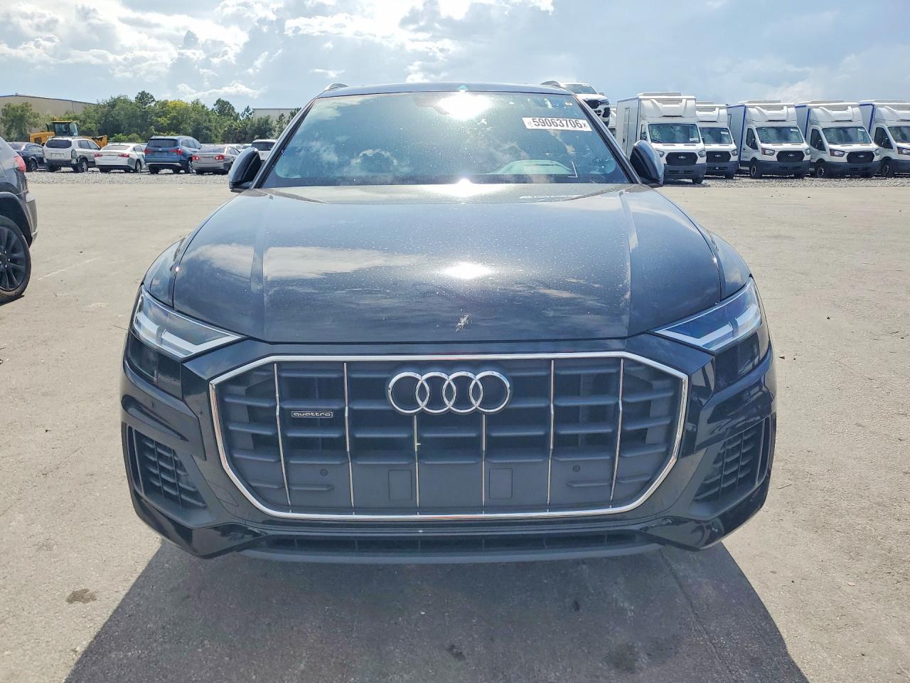 2019 AUDI Q8 — фото 5