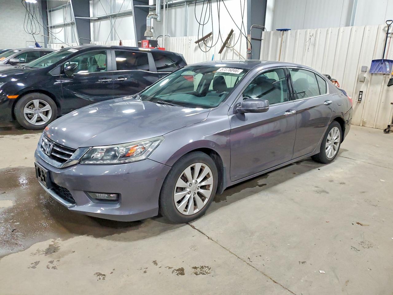 2014 HONDA ACCORD — фото 1