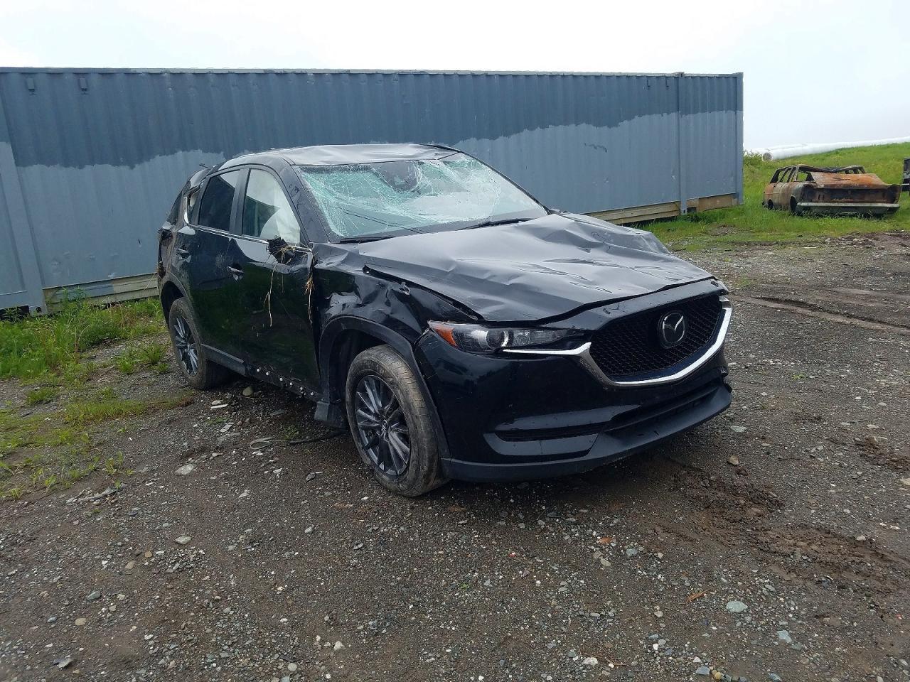 2021 MAZDA CX-5 — фото 4