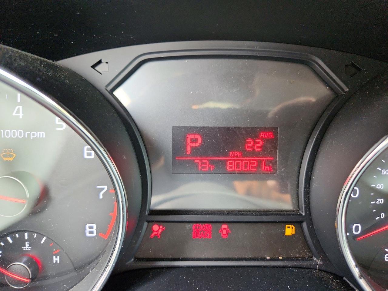 2016 KIA SEDONA — фото 9