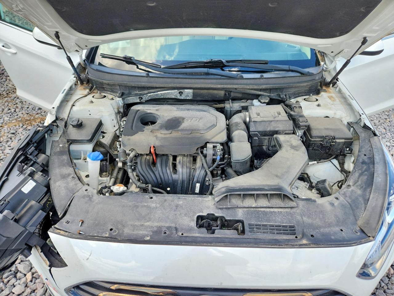 2019 HYUNDAI SONATA — фото 11