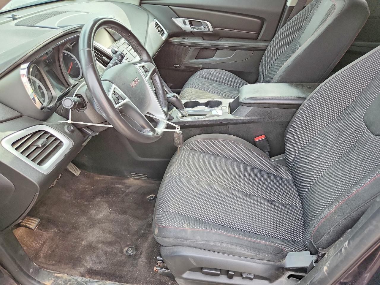 2016 GMC TERRAIN — фото 7