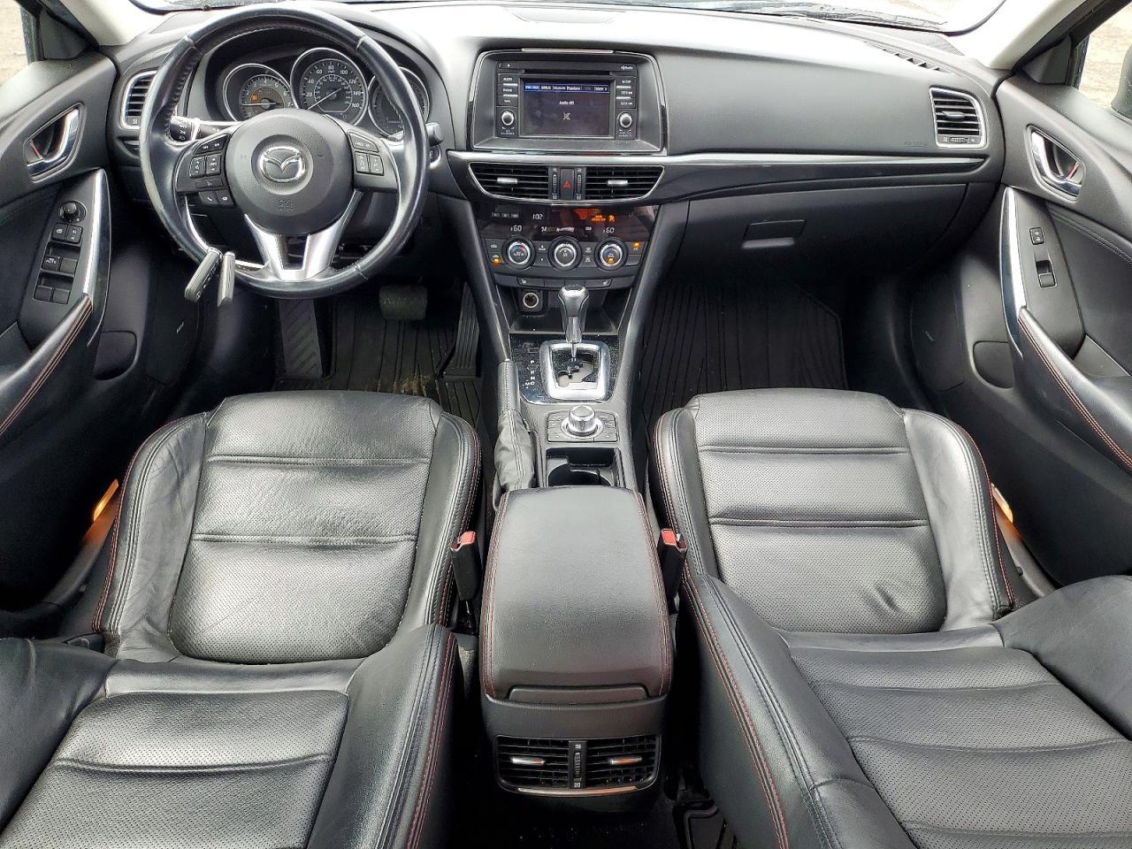 2014 MAZDA 6 — фото 8