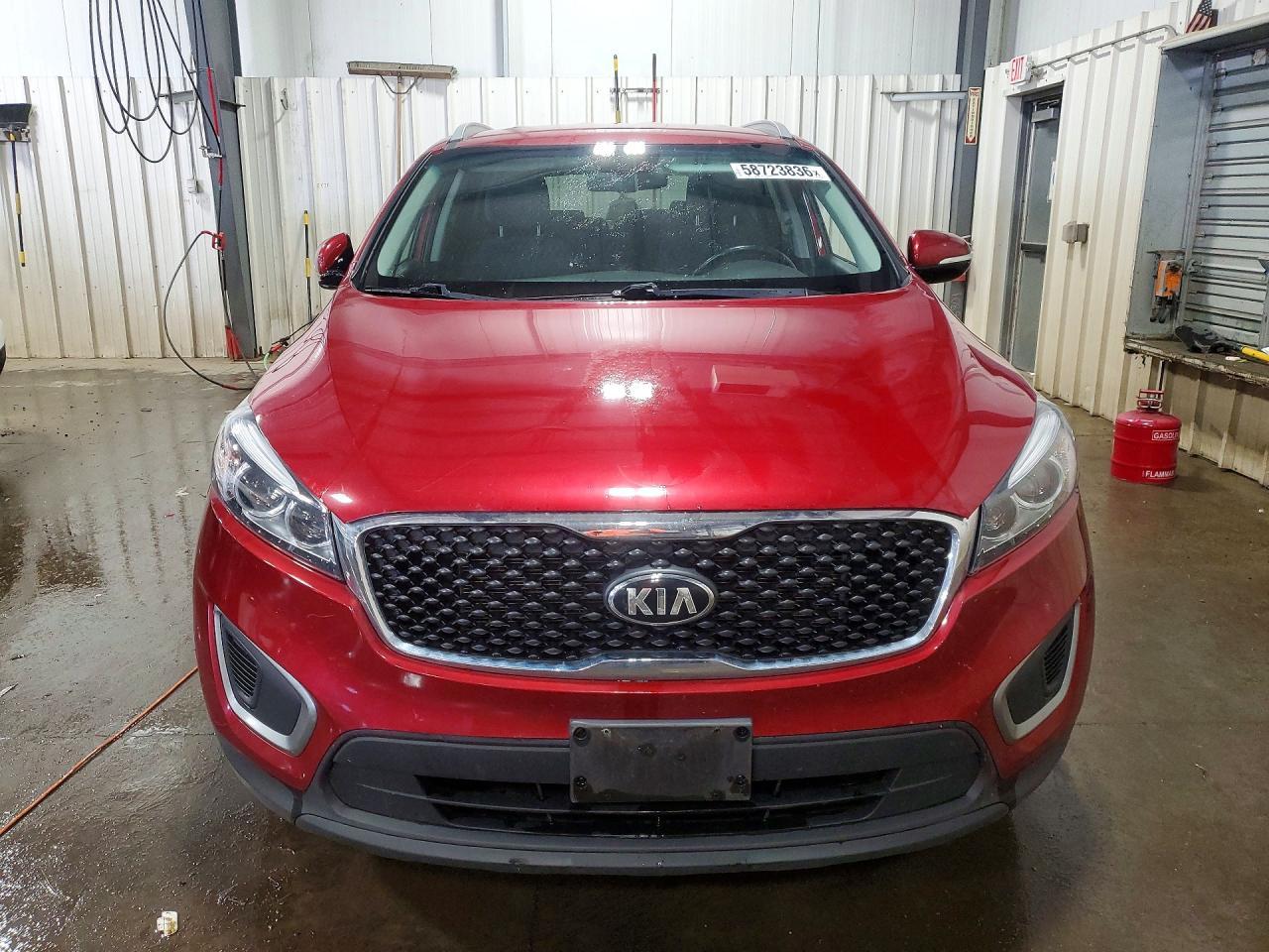 2016 KIA SORENTO — фото 5