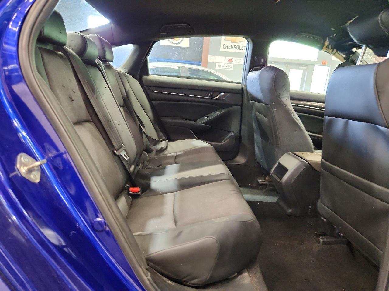 2018 HONDA ACCORD — фото 10