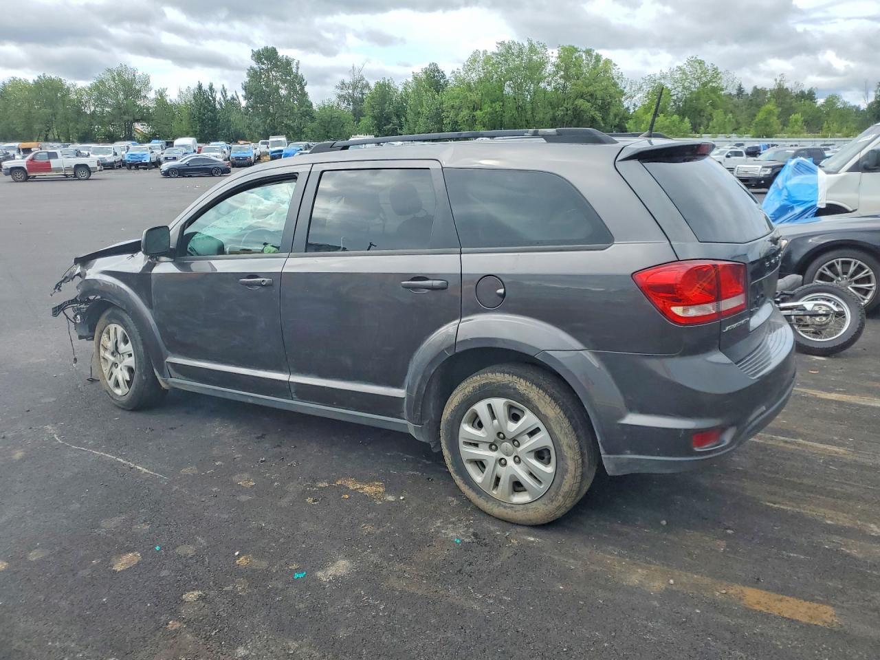 2019 DODGE JOURNEY — фото 2
