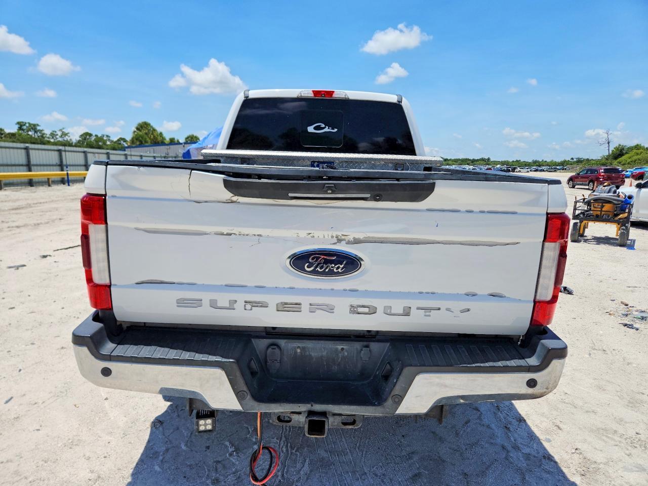 2018 FORD F-250 — фото 6