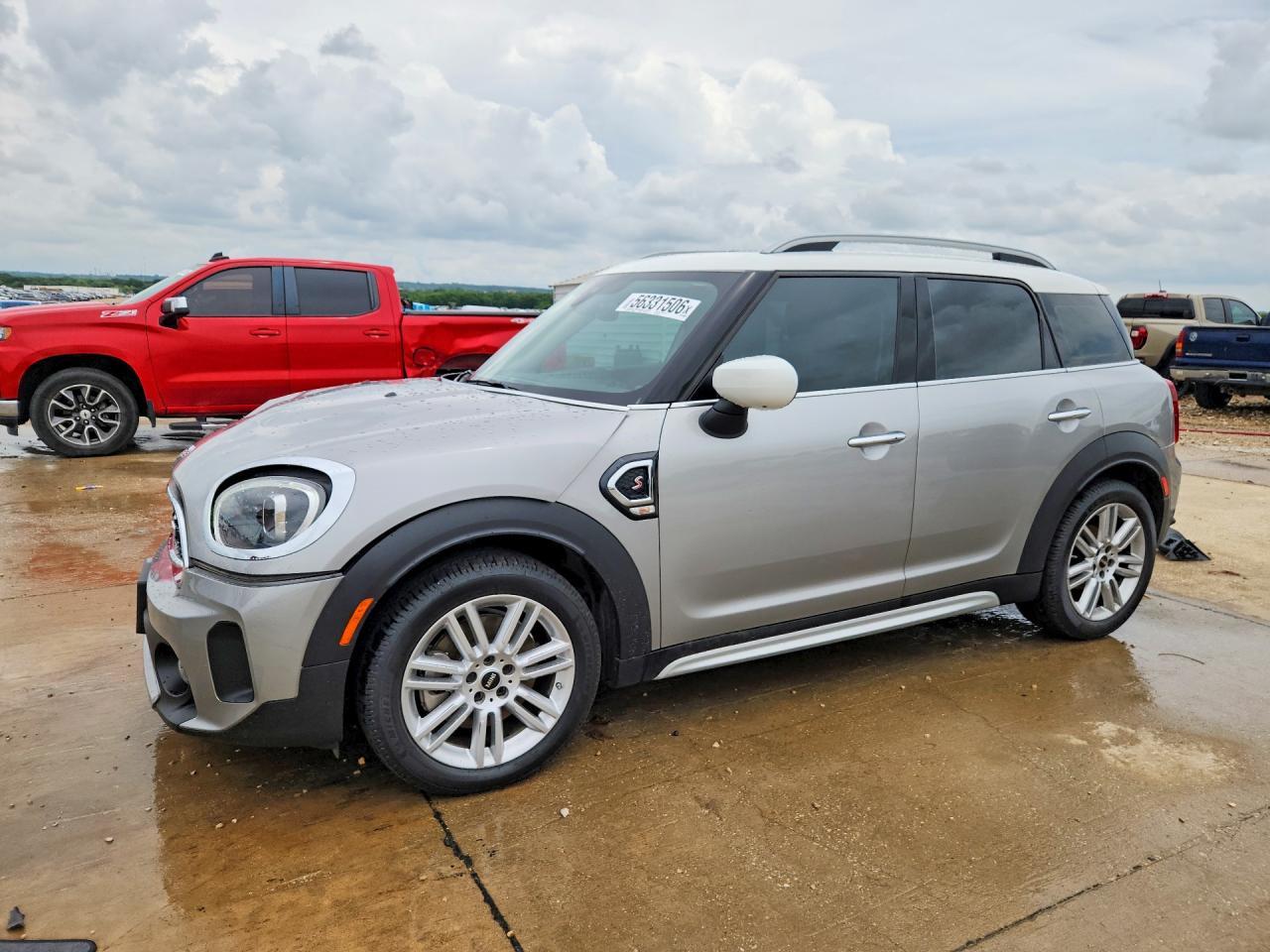 2024 MINI COUNTRYMAN — фото 1