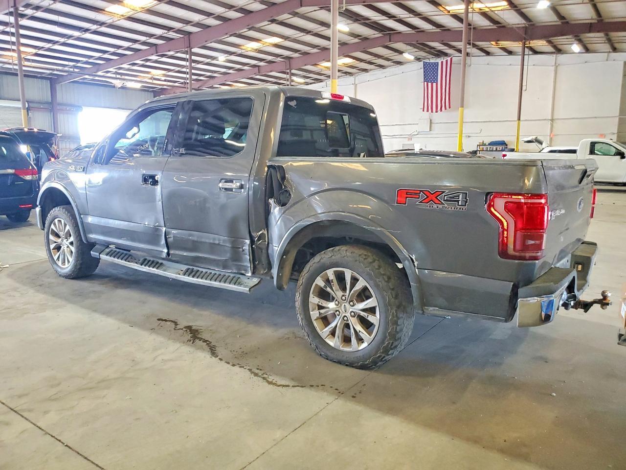 2016 FORD F-150 — фото 2